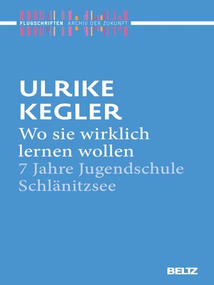 cover image of Wo sie wirklich lernen wollen